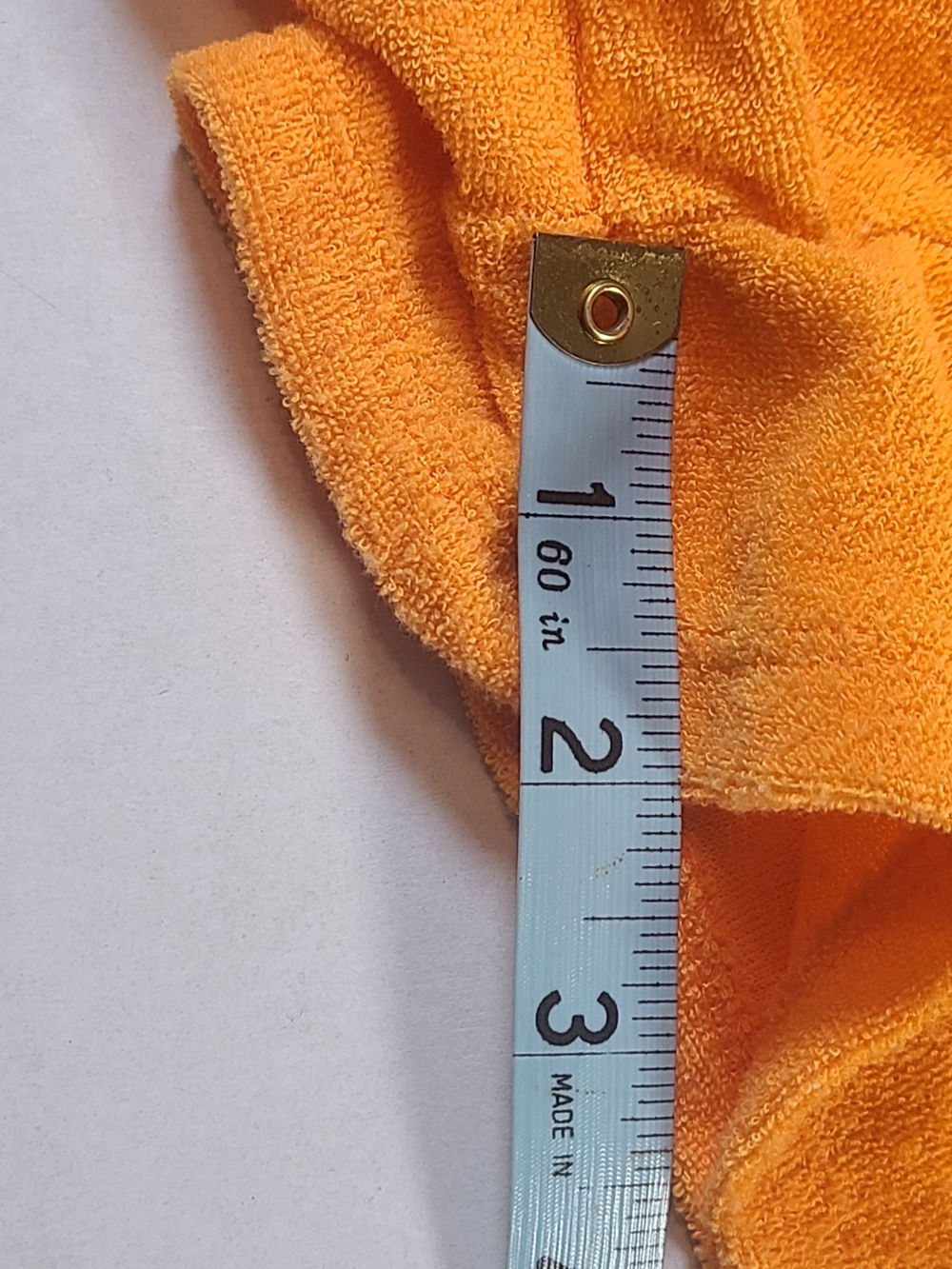 Wild Fable Womens Bright Orange Halter Terry Romper Keyhole NWT XS - Picture 11 of 13